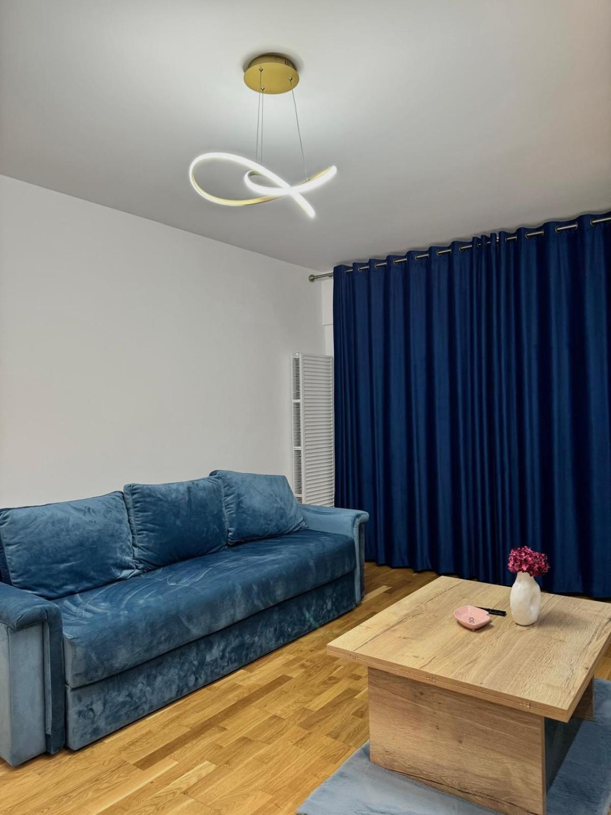 Luxury Blue Apartment ヤシ エクステリア 写真