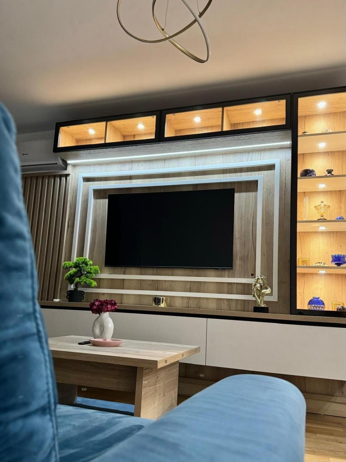 Luxury Blue Apartment ヤシ エクステリア 写真